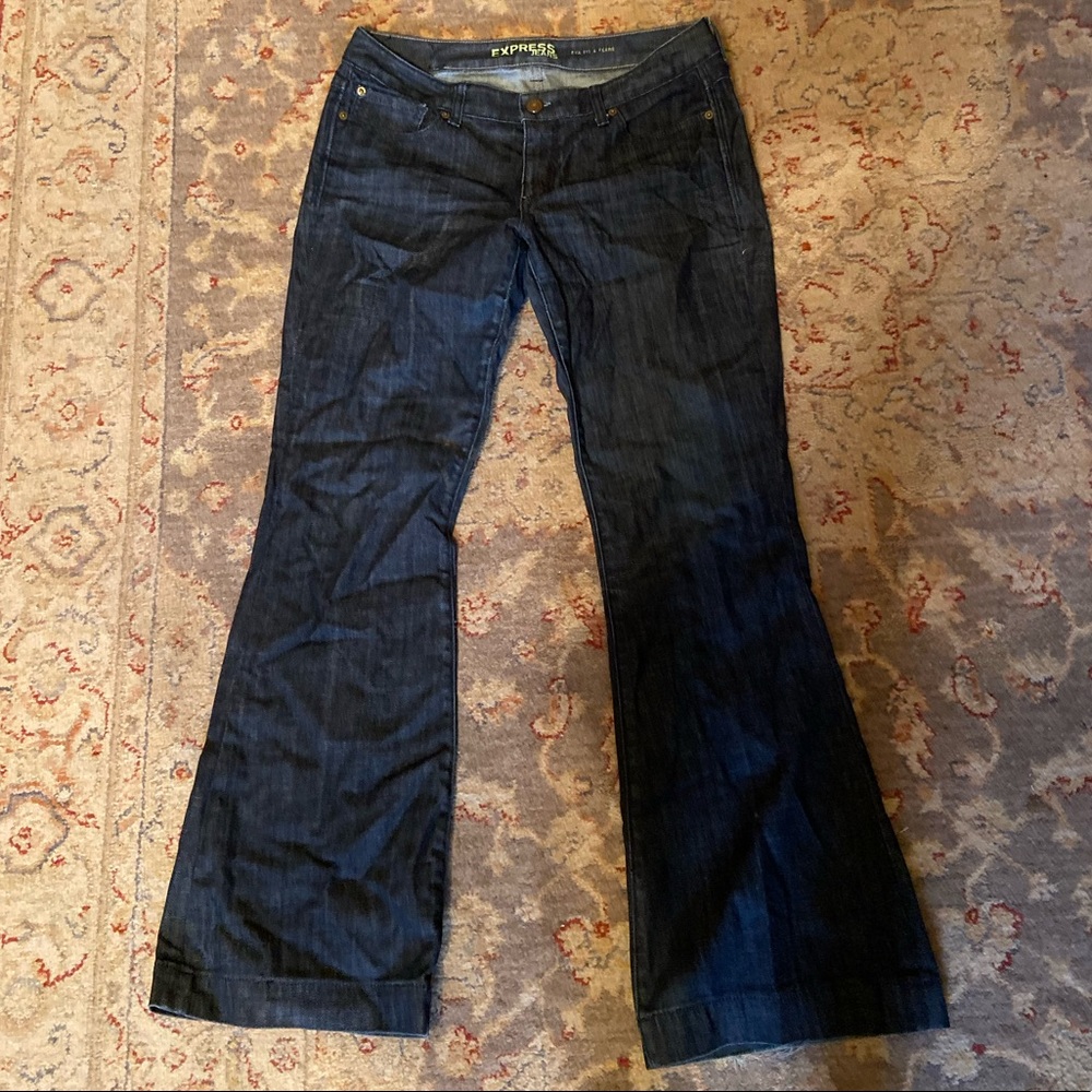 Express Jeans- Flare